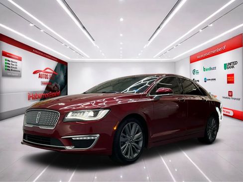 Used 2019 Lincoln MKZ Reserve FWD image 3