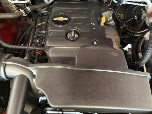 Used 2016 Chevrolet Colorado W/T w/ WT Convenience Package RWD image 29