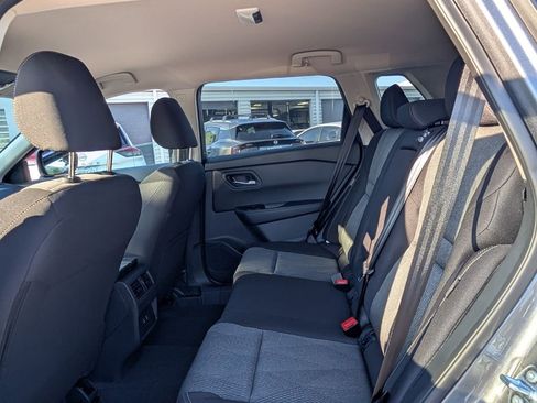 New 2026 Nissan Rogue S FWD image 12