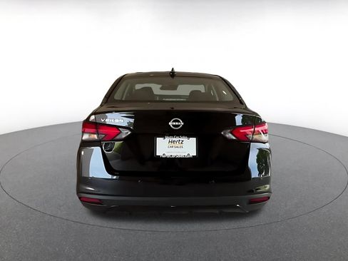 Used 2025 Nissan Versa SV FWD image 12