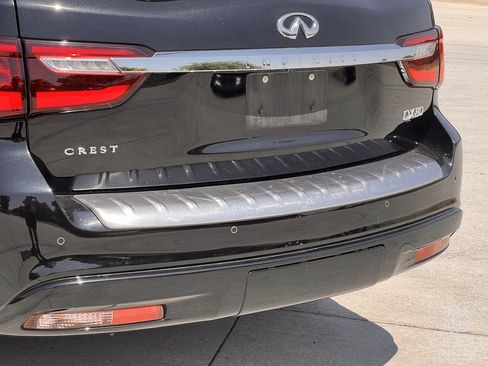 Used 2021 INFINITI QX80 Sensory w/ Cargo Package RWD image 7