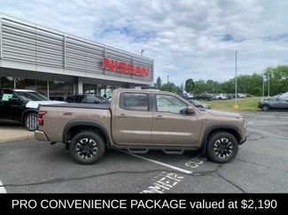 Certified 2023 Nissan Frontier PRO-4X w/ Pro Convenience Package AWD/4WD video 2