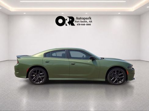 Used 2023 Dodge Charger GT w/ Plus Group RWD image 6