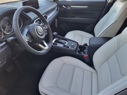 New 2025 MAZDA CX-5 AWD 2.5 S w/ Preferred Package image 11