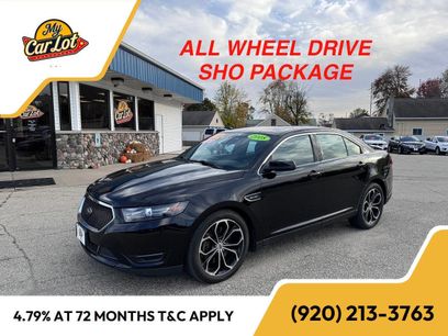Used 2018 Ford Taurus SHO