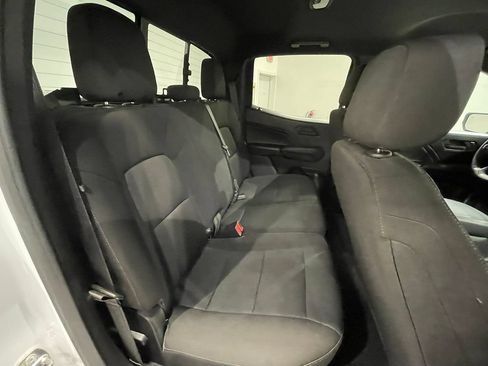 Used 2023 Chevrolet Colorado Trail Boss w/ LPO, Skid Plate Package AWD/4WD image 25