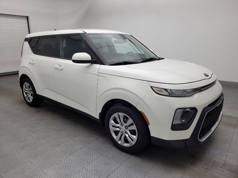 Used 2021 Kia Soul LX FWD image 11