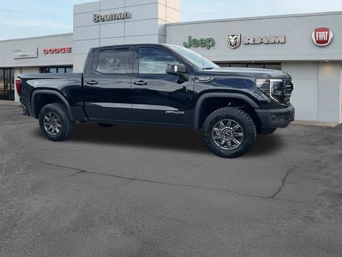 Used 2024 GMC Sierra 1500 AT4X AWD/4WD image 2