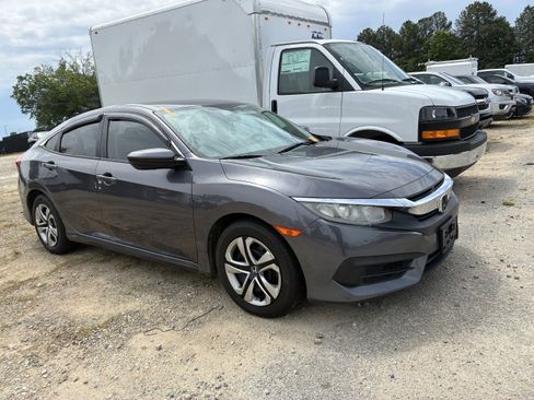 Used 2017 Honda Civic LX image 2