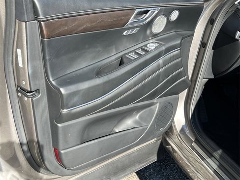 Used 2021 Genesis GV80 2.5T w/ Advanced Package 02 image 8