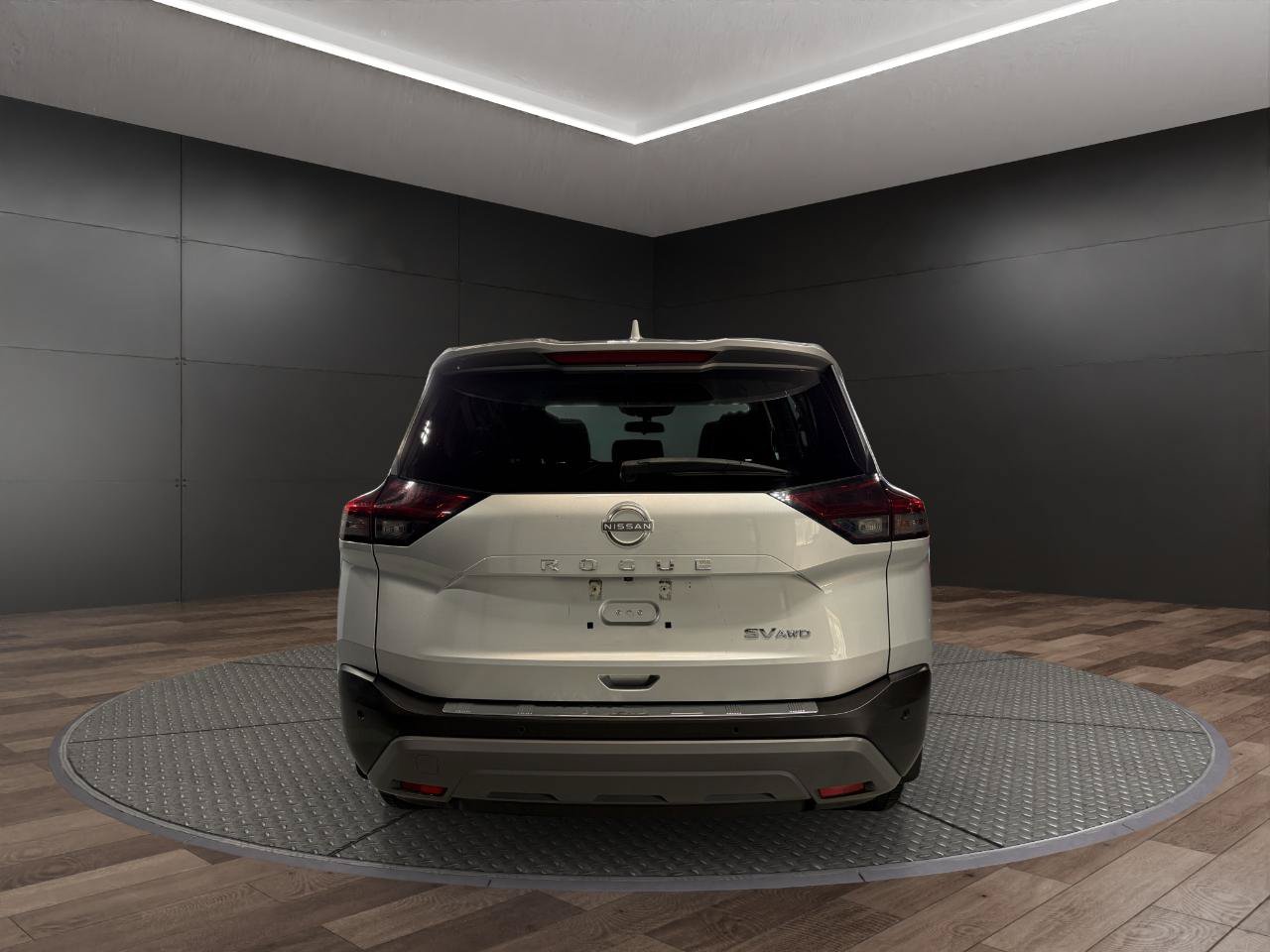 Used 2022 Nissan Rogue SV AWD/4WD image 7