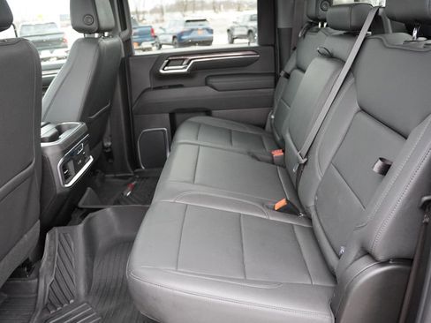 Certified 2024 Chevrolet Silverado 3500 LTZ w/ LTZ Premium Package image 17