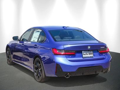 New 2026 BMW 330i Sedan w/ M Sport Package