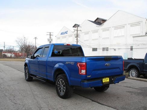 Used 2019 Ford F150 XLT w/ Equipment Group 302A Luxury image 6