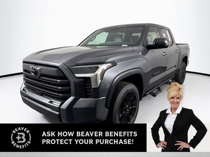 New 2026 Toyota Tundra SR5