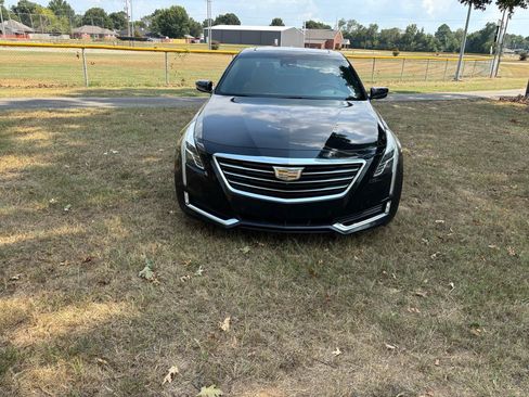 Used 2016 Cadillac CT6 Premium Luxury w/ Comfort Package AWD/4WD image 4