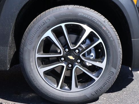 New 2026 Chevrolet TrailBlazer LT w/ Convenience Package image 23