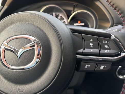 New 2025 MAZDA CX-5 Carbon Edition image 19
