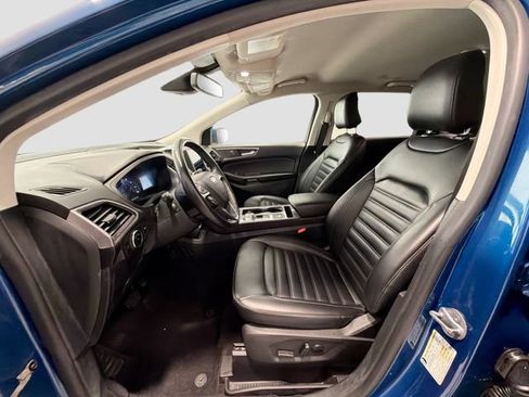 Used 2023 Ford Edge SEL AWD/4WD image 16