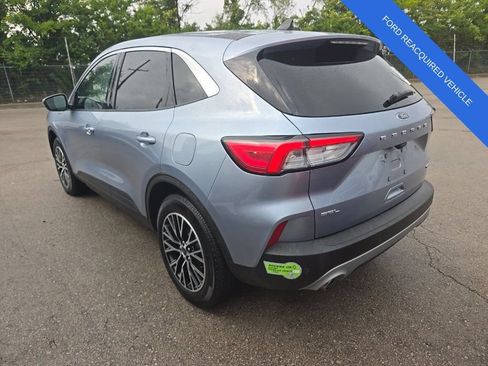 Used 2022 Ford Escape SEL FWD image 6
