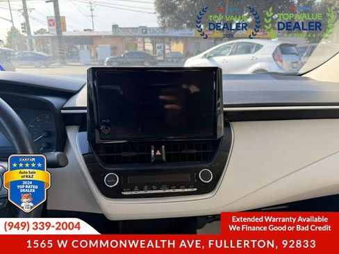 Used 2024 Toyota Corolla LE FWD image 30