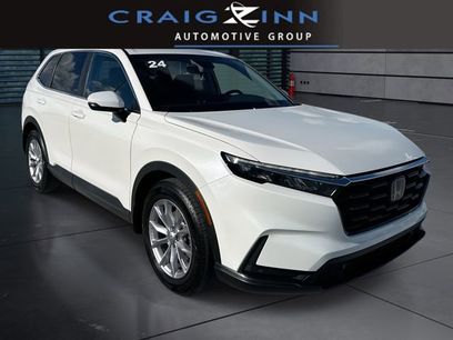 Used 2024 Honda CR-V EX-L
