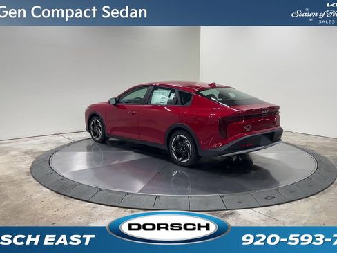 New 2025 Kia K4 EX image 3