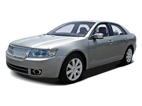 Used 2008 Lincoln MKZ AWD image 1
