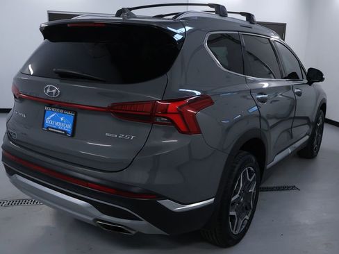 Used 2022 Hyundai Santa Fe Limited image 7