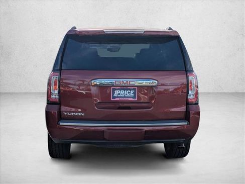 Used 2019 GMC Yukon Denali w/ Denali Ultimate Package image 6