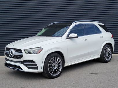 Used 2022 Mercedes-Benz GLE 350 4MATIC