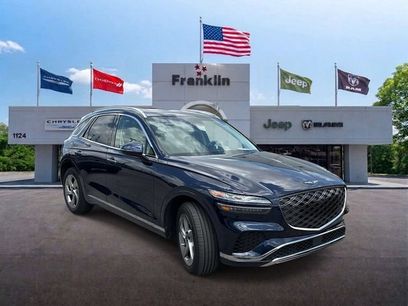 Used 2026 Genesis GV70 2.5T Select