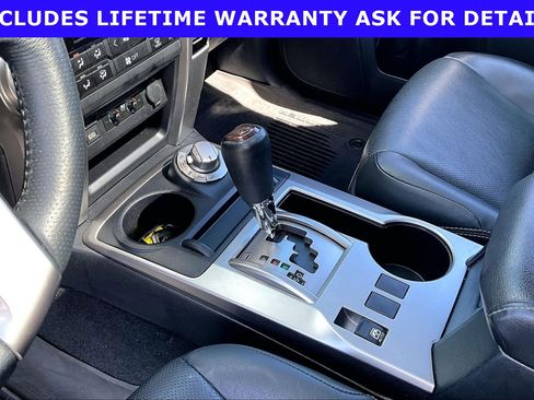 Used 2022 Toyota 4Runner Limited AWD/4WD image 14