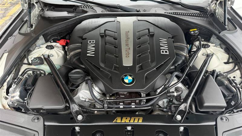 Used 2016 BMW 550i Sedan RWD image 33