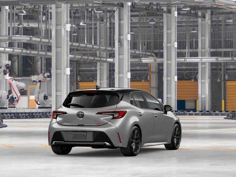 New 2026 Toyota Corolla XSE FWD image 9