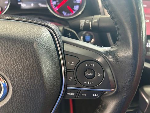 Used 2019 Toyota Camry XSE w/ Carpet Mat Package FWD image 38