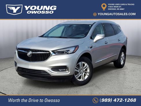 Used 2020 Buick Enclave Preferred FWD image 1