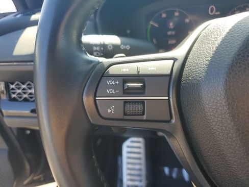 Certified 2024 Honda Accord Sport image 27