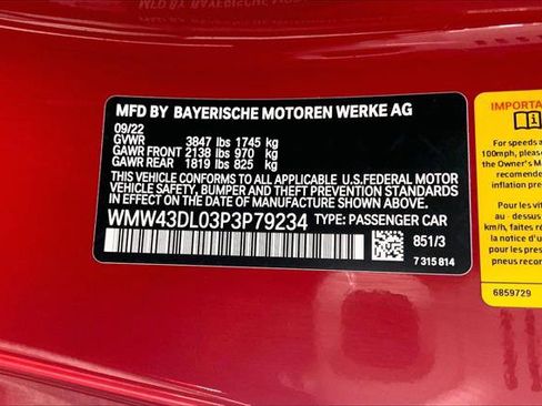 Certified 2023 MINI Cooper S w/ Signature Upholstery Package image 32