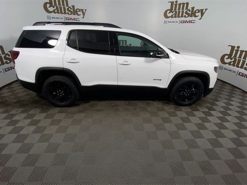 Used 2023 GMC Acadia AT4 w/ Trailering Package image 9