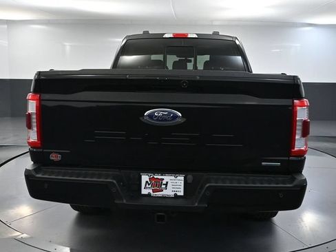 Used 2023 Ford F150 Lariat w/ Equipment Group 502A High AWD/4WD image 7