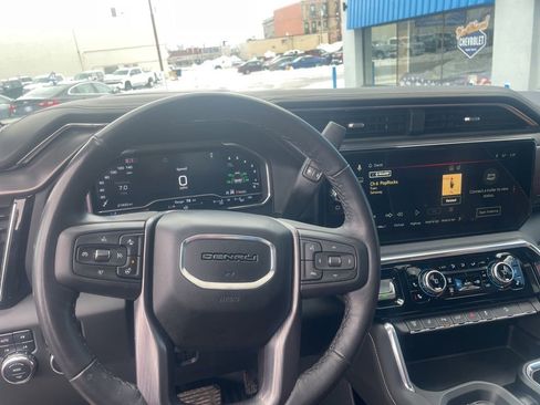 Used 2024 GMC Sierra 2500 Denali Ultimate image 13