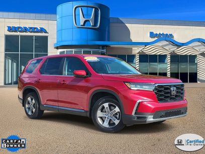 Certified 2025 Honda Pilot EX-L