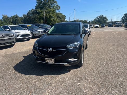 Used 2023 Buick Encore GX Preferred image 2