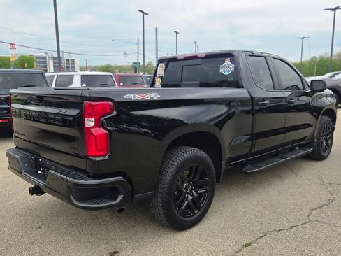 Used 2026 Chevrolet Silverado 1500 RST w/ All Star Edition Plus AWD/4WD image 7