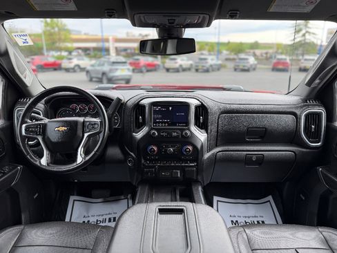Used 2020 Chevrolet Silverado 3500 LTZ AWD/4WD image 5
