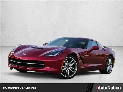 Used 2014 Chevrolet Corvette Stingray Coupe
