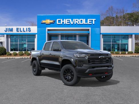 New 2026 Chevrolet Colorado Trail Boss image 35