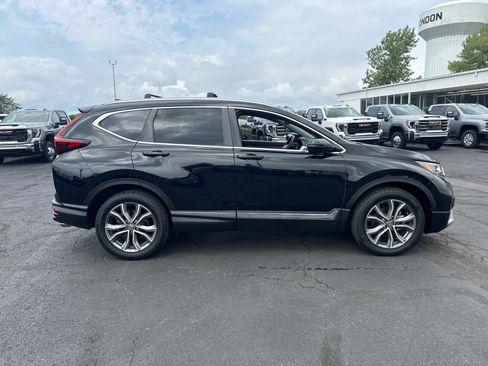 Used 2021 Honda CR-V Touring image 6
