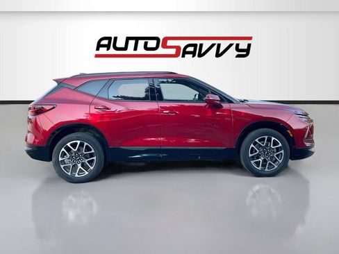Used 2023 Chevrolet Blazer RS w/ Driver Confidence II Package AWD/4WD image 8